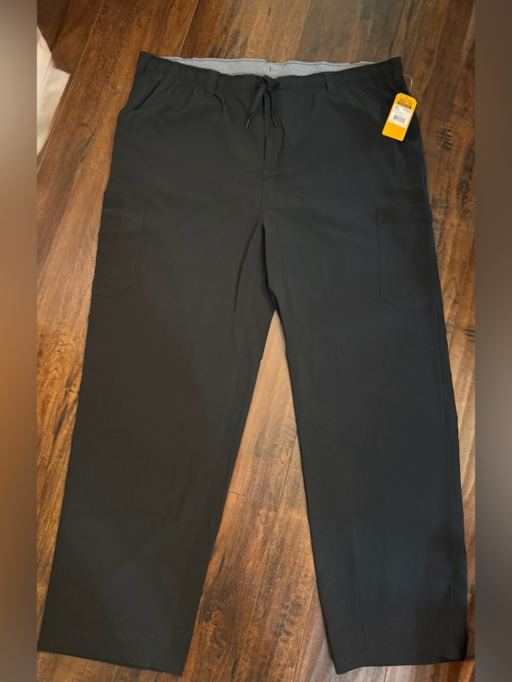 Carhartt Force Cross-Flex Modern Fit Straight Leg Scrub Pants 2X Regular NWT